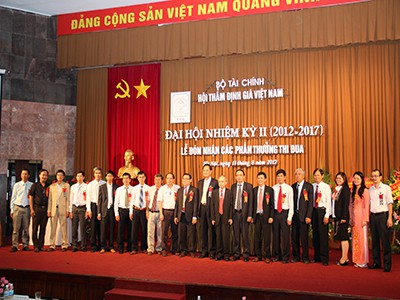 Hội thẩm định giá Việt Nam