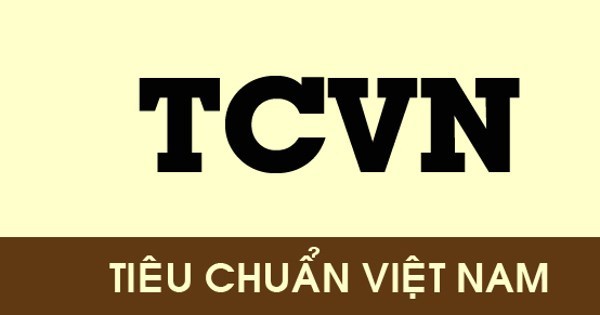 Các tiêu chuẩn thẩm định giá Việt Nam hiện hành