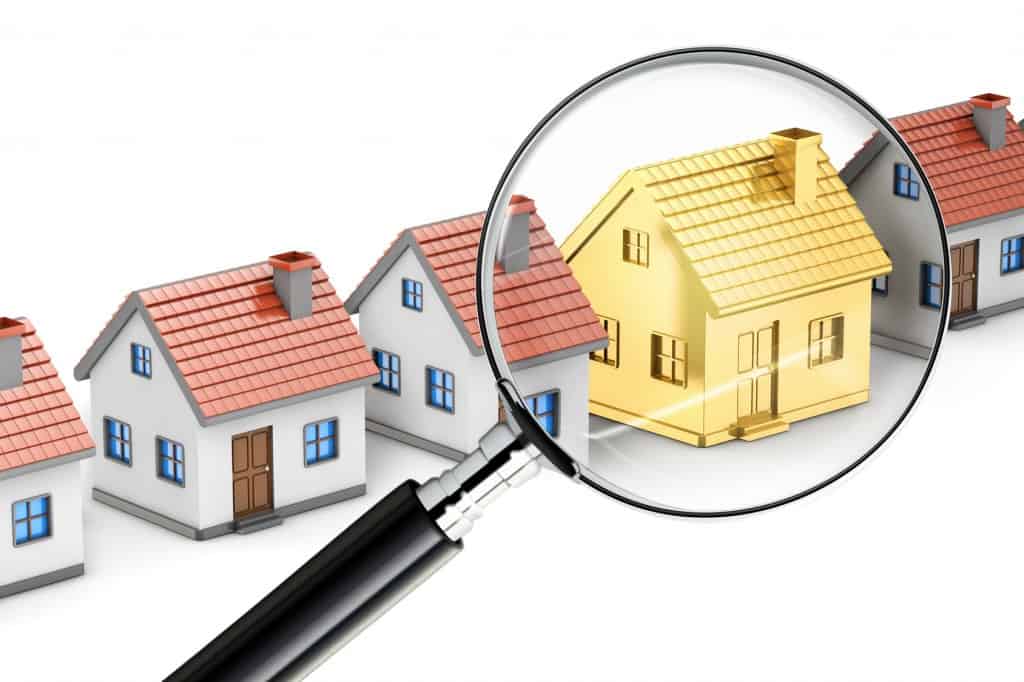 Phương pháp so sánh trong thẩm định giá bất động sản
